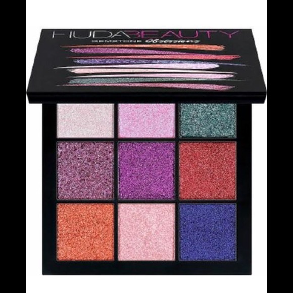 Buy Huda Beauty Obsessions Eyeshadow Palette Sephora Australia